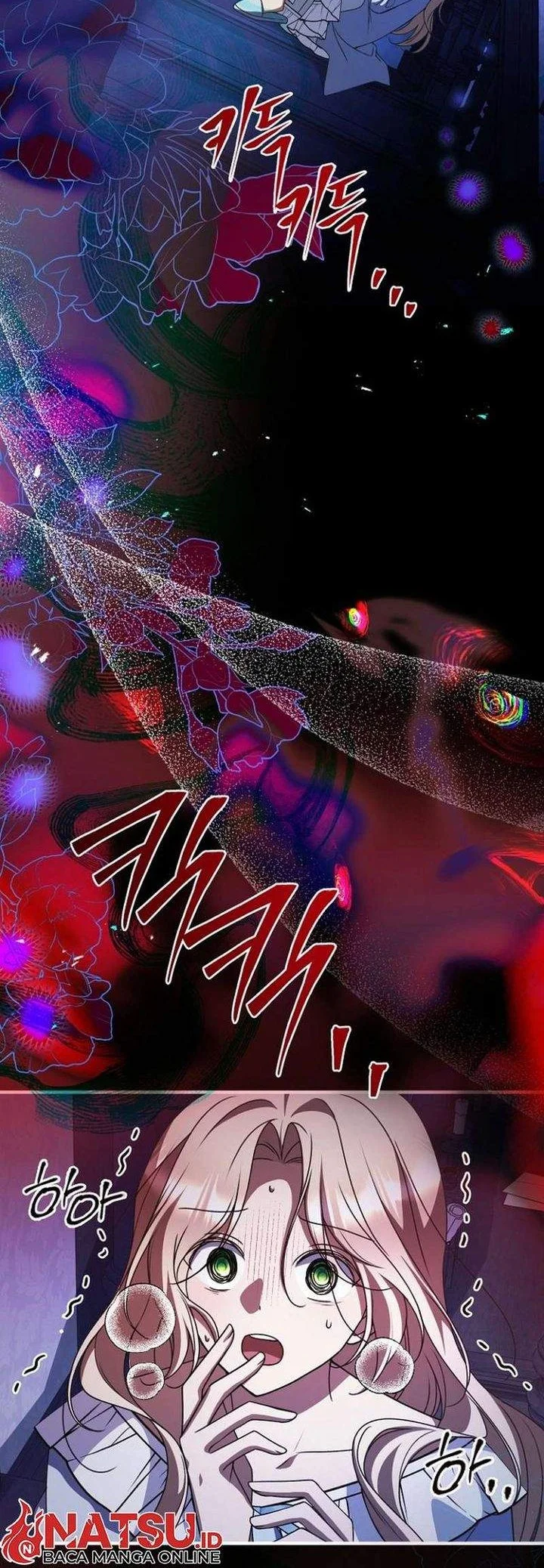 Surviving in a School of Ghost Stories Chapter 38 - halaman 25