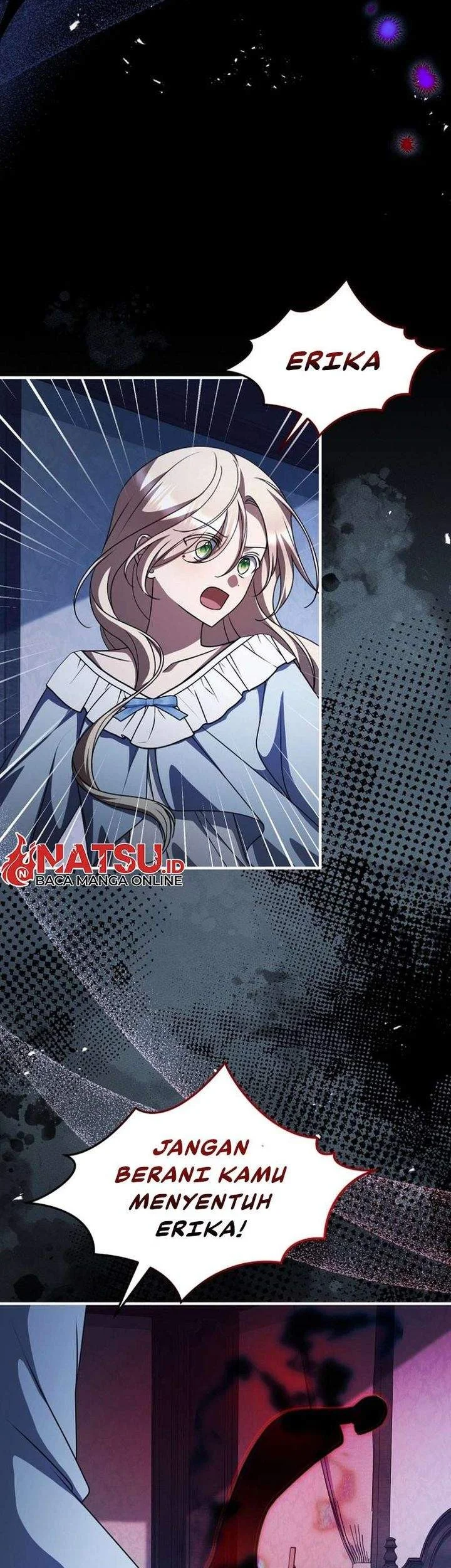 Surviving in a School of Ghost Stories Chapter 38 - halaman 30