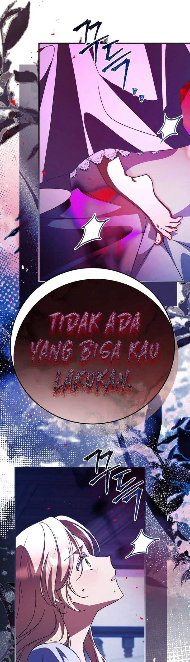 Surviving in a School of Ghost Stories Chapter 38 - halaman 46