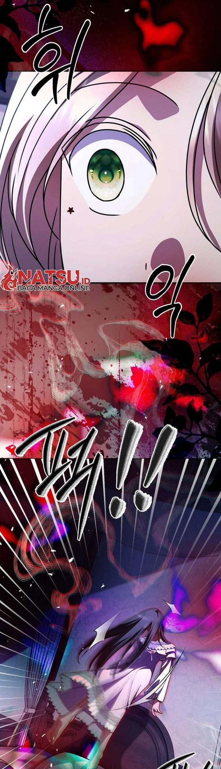 Surviving in a School of Ghost Stories Chapter 38 - halaman 51