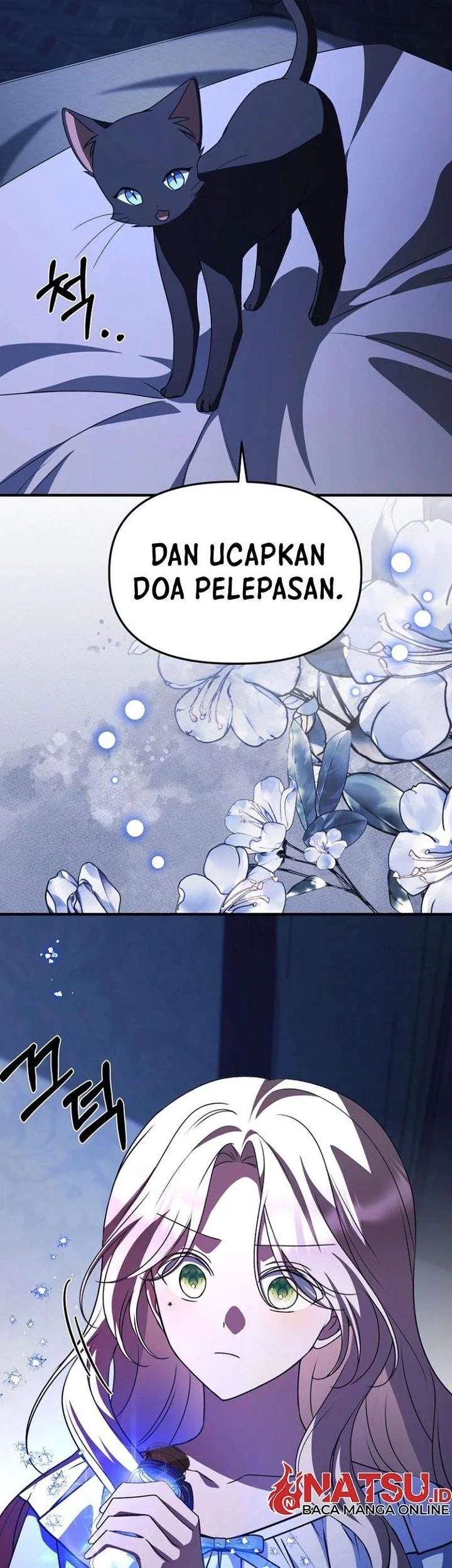 Surviving in a School of Ghost Stories Chapter 38 - halaman 63