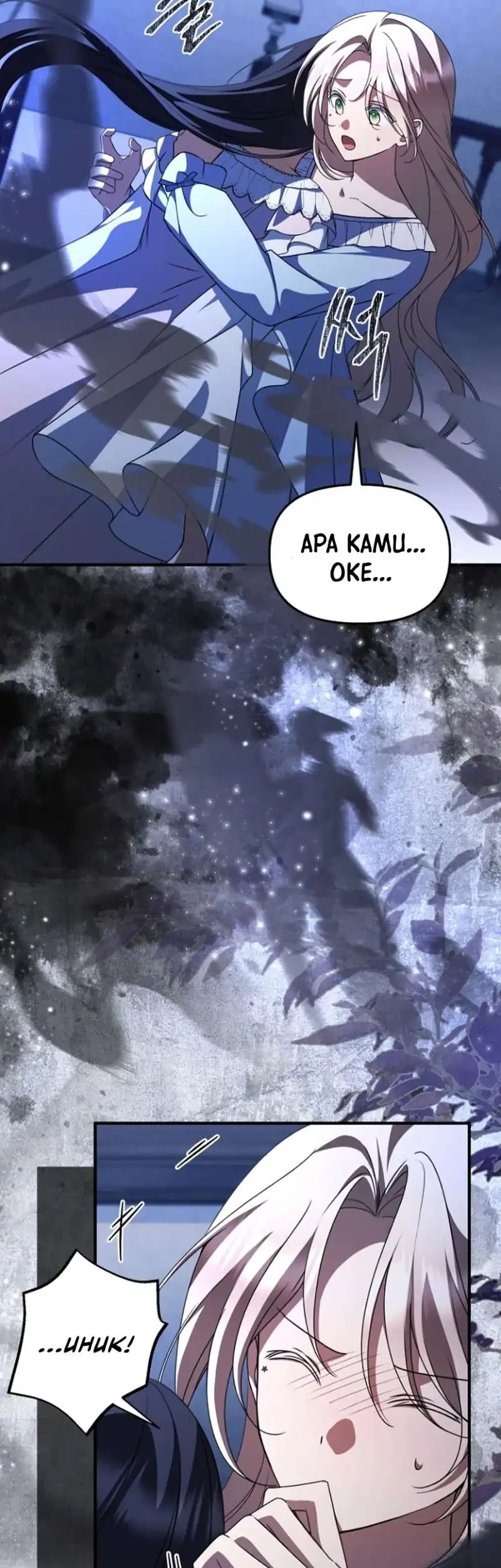 Surviving in a School of Ghost Stories Chapter 39 - halaman 11