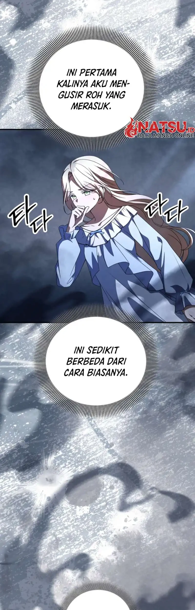 Surviving in a School of Ghost Stories Chapter 39 - halaman 14