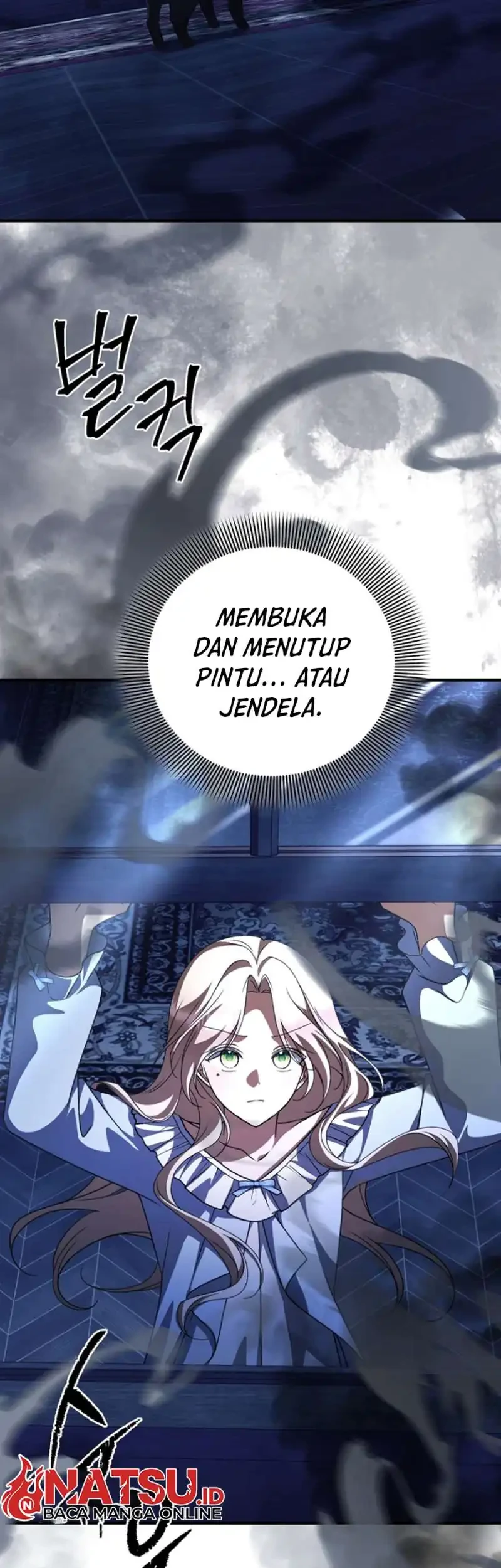 Surviving in a School of Ghost Stories Chapter 39 - halaman 16