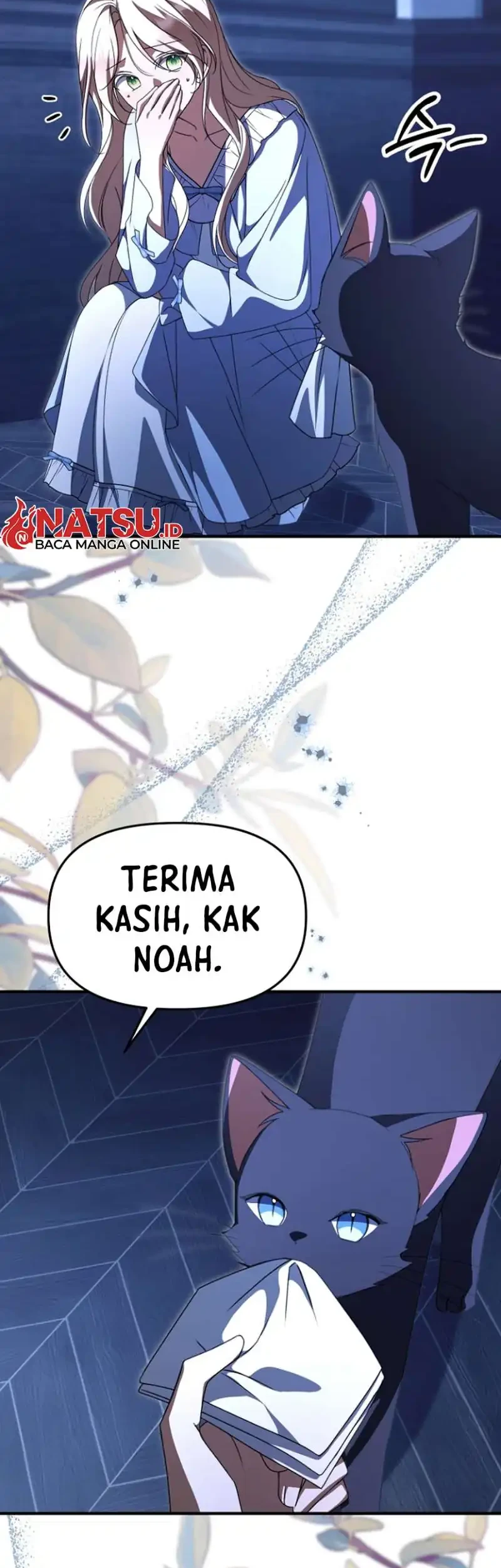 Surviving in a School of Ghost Stories Chapter 39 - halaman 22