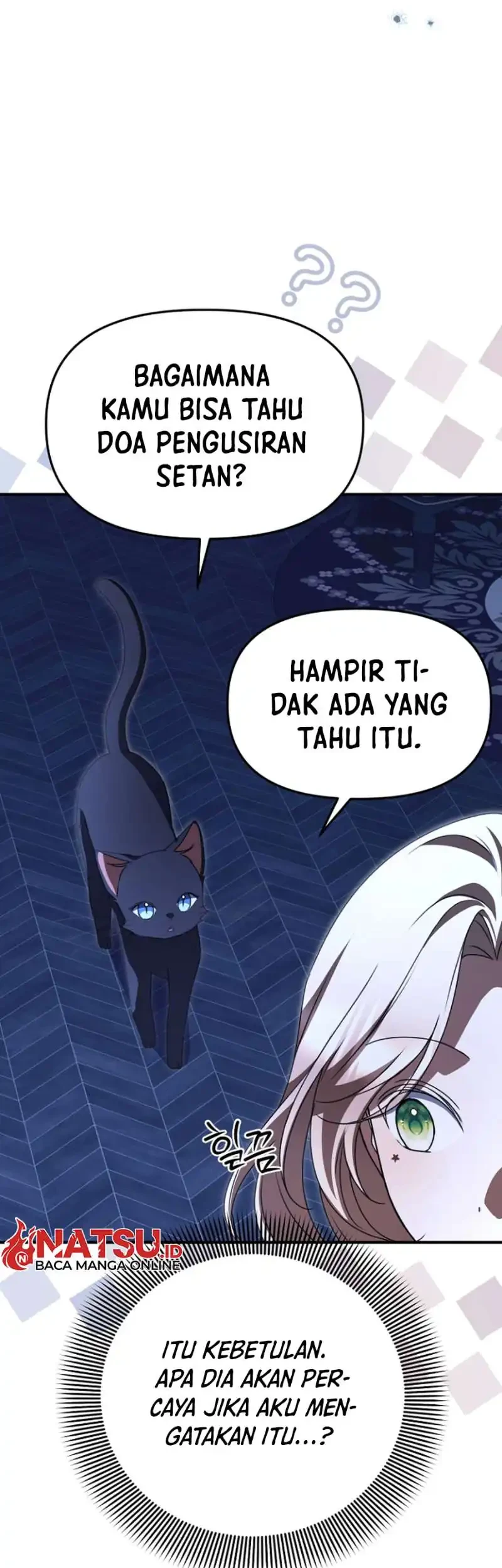 Surviving in a School of Ghost Stories Chapter 39 - halaman 26