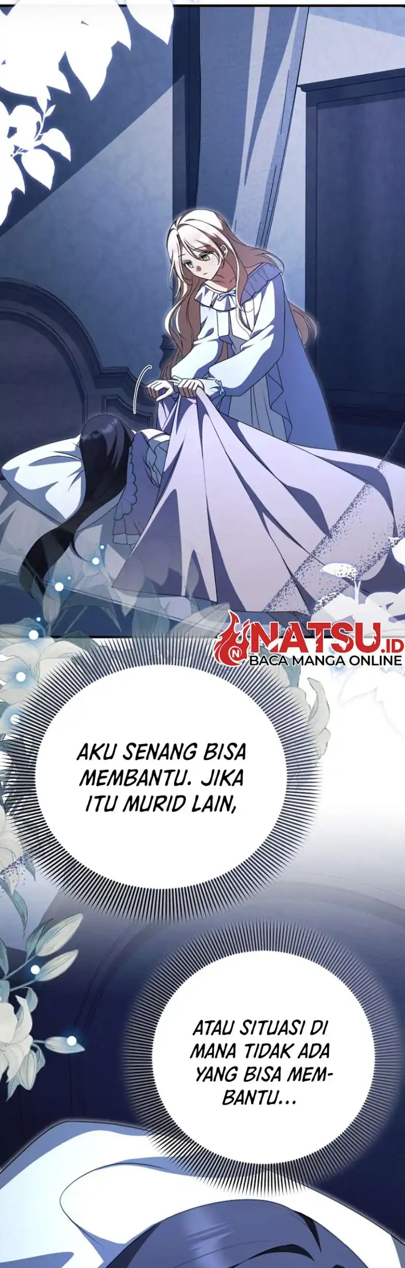 Surviving in a School of Ghost Stories Chapter 39 - halaman 29