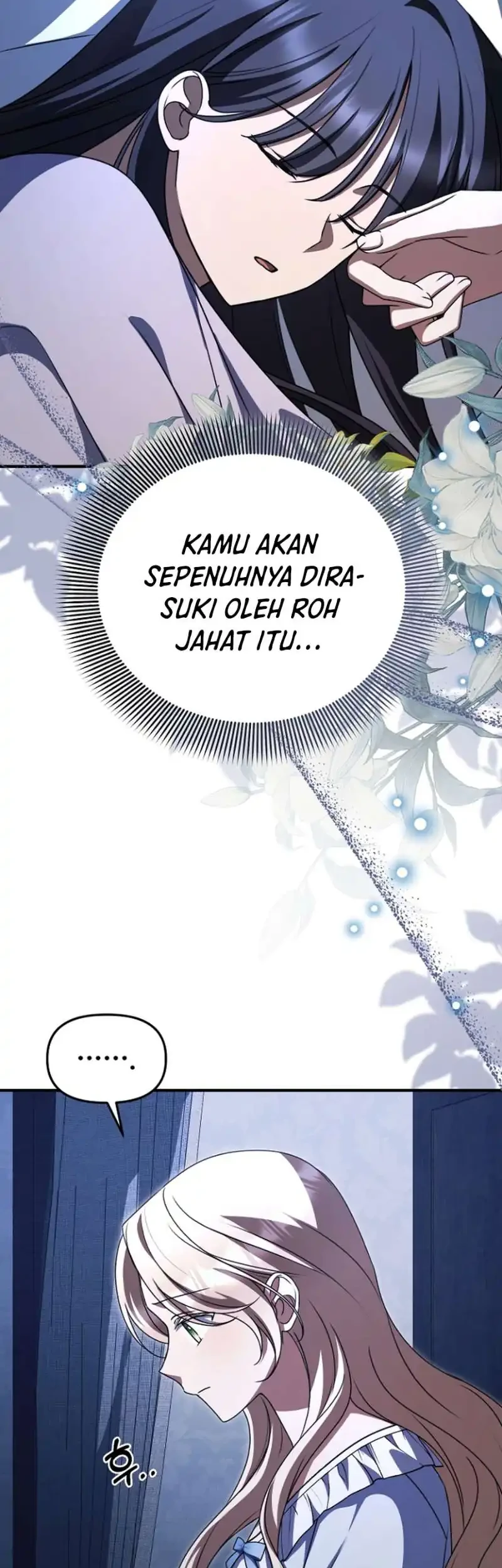 Surviving in a School of Ghost Stories Chapter 39 - halaman 30
