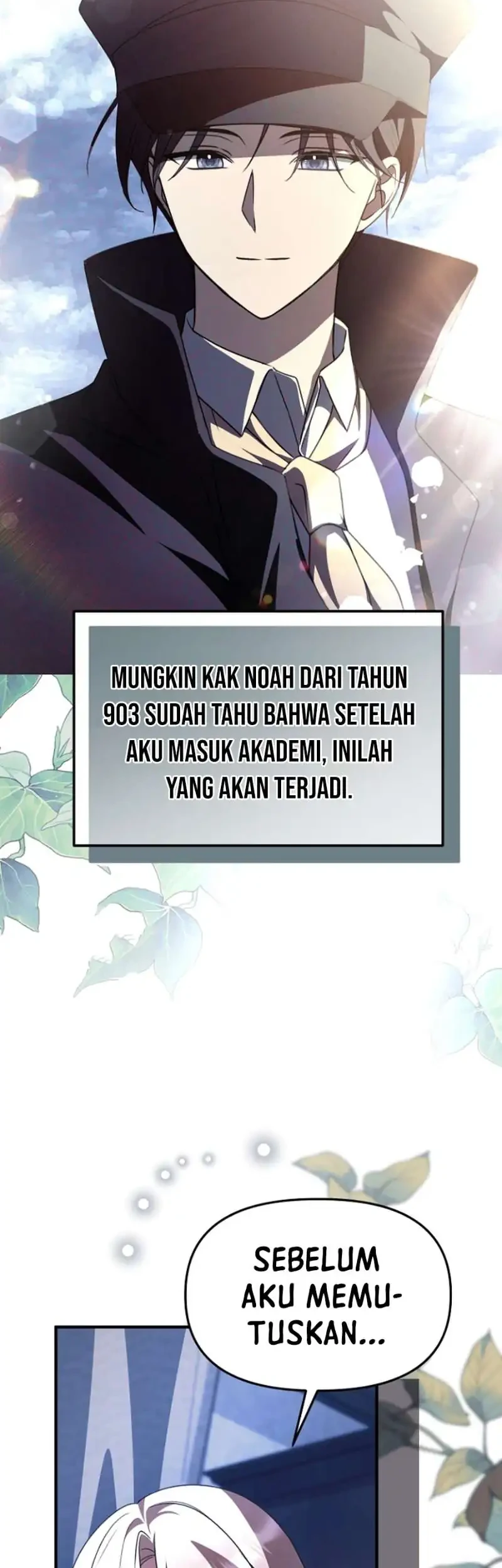 Surviving in a School of Ghost Stories Chapter 39 - halaman 39