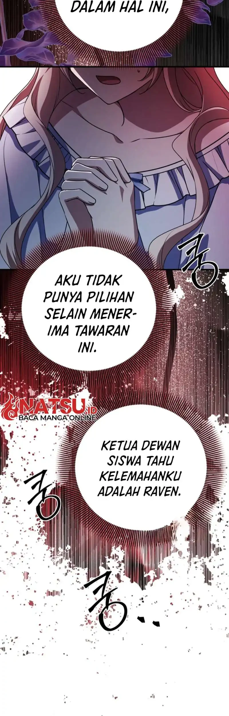 Surviving in a School of Ghost Stories Chapter 39 - halaman 50
