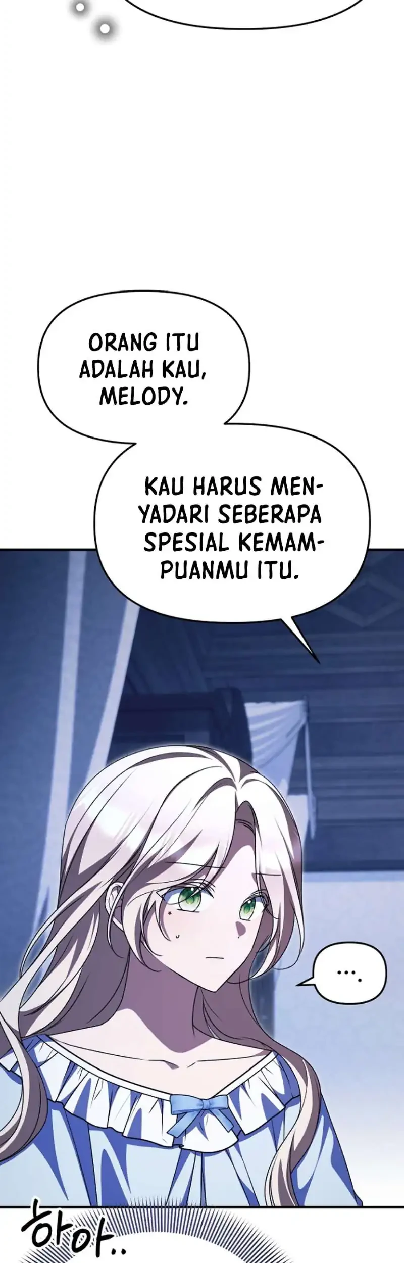 Surviving in a School of Ghost Stories Chapter 39 - halaman 55
