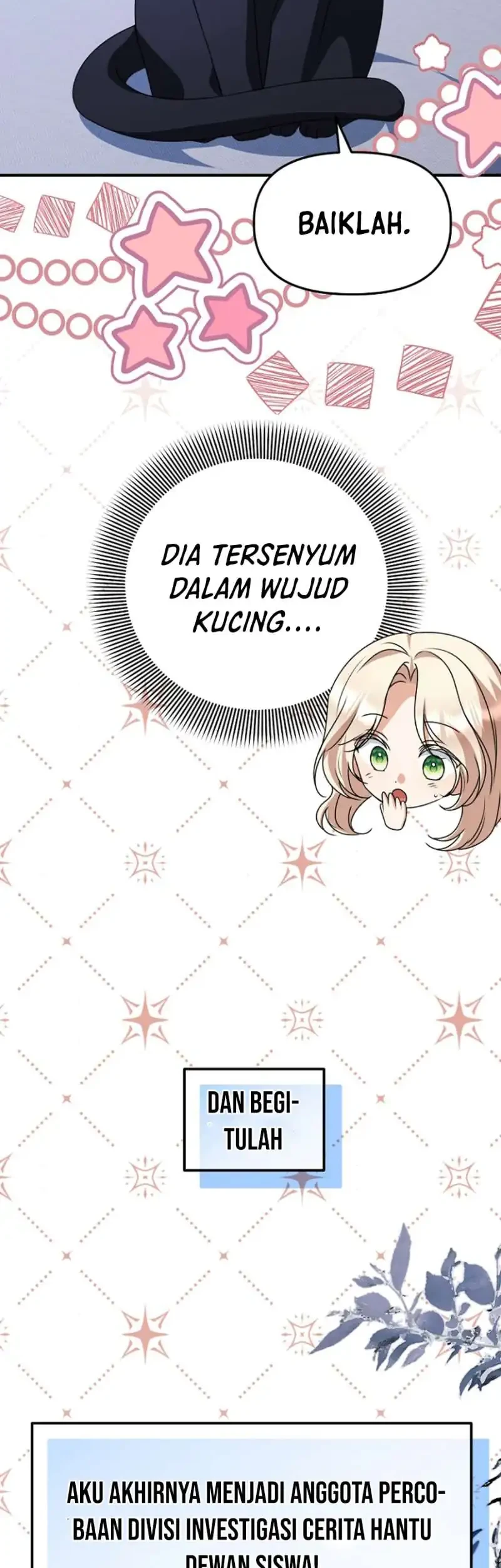 Surviving in a School of Ghost Stories Chapter 39 - halaman 59
