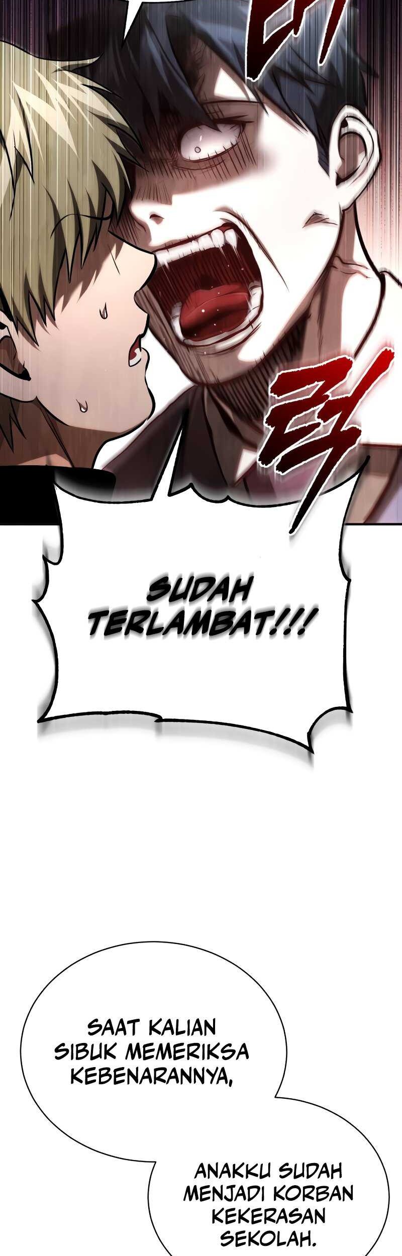 Surviving in a School of Ghost Stories Chapter 4 - halaman 17