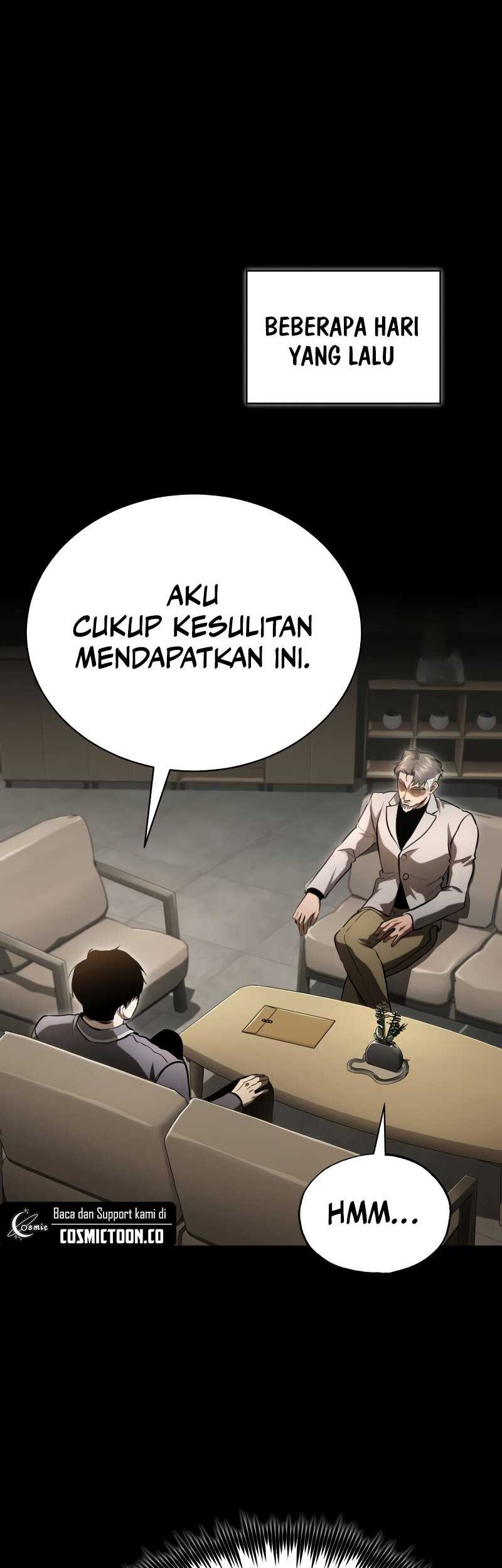 Surviving in a School of Ghost Stories Chapter 4 - halaman 24