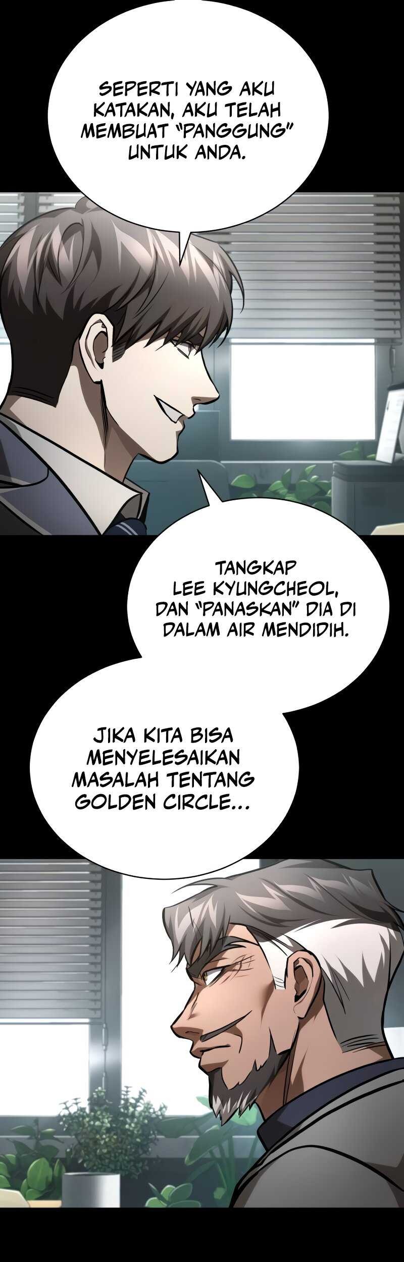 Surviving in a School of Ghost Stories Chapter 4 - halaman 27
