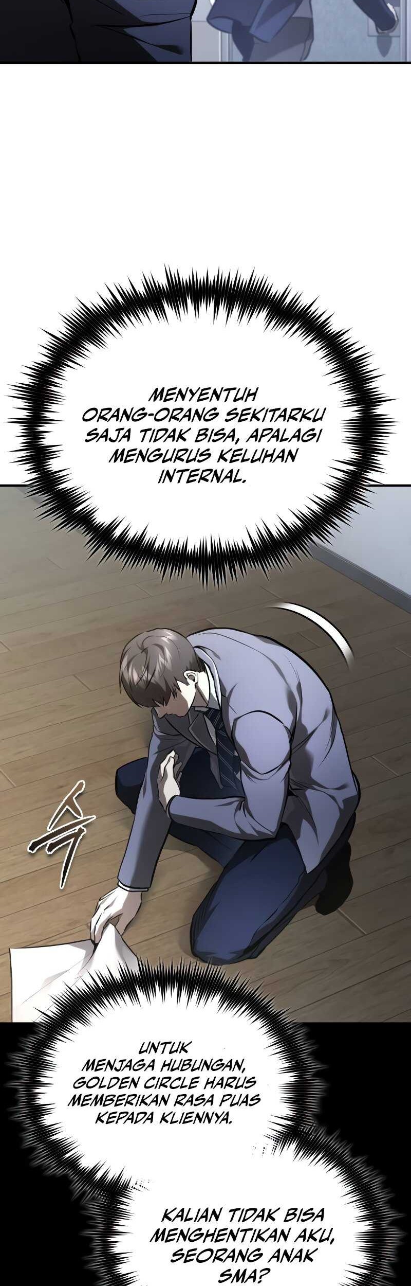 Surviving in a School of Ghost Stories Chapter 4 - halaman 3