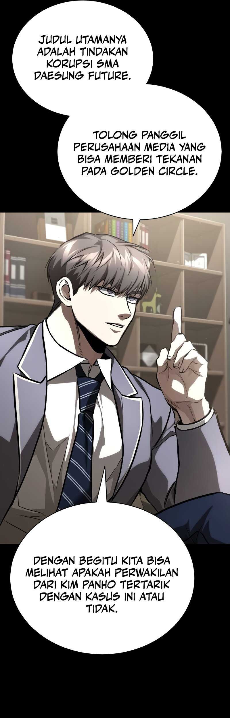 Surviving in a School of Ghost Stories Chapter 4 - halaman 31