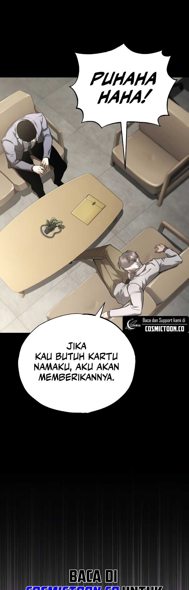 Surviving in a School of Ghost Stories Chapter 4 - halaman 32