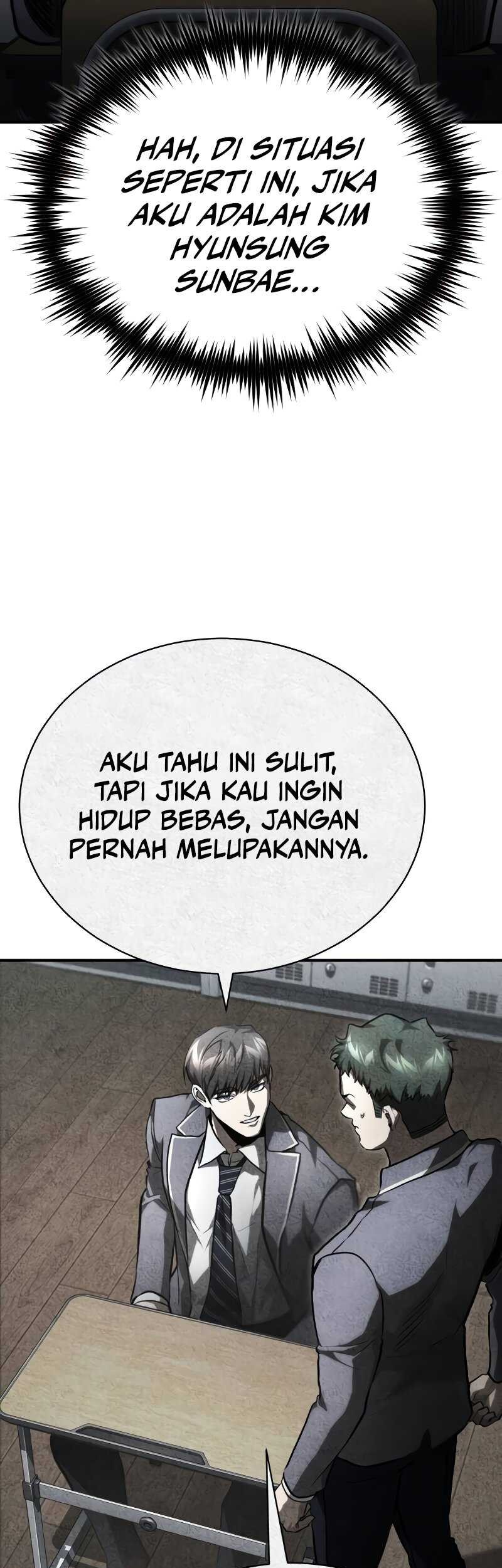 Surviving in a School of Ghost Stories Chapter 4 - halaman 39