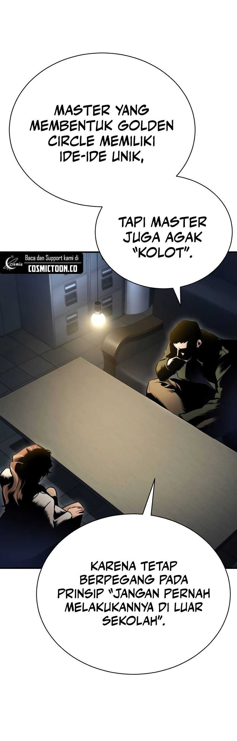 Surviving in a School of Ghost Stories Chapter 4 - halaman 49