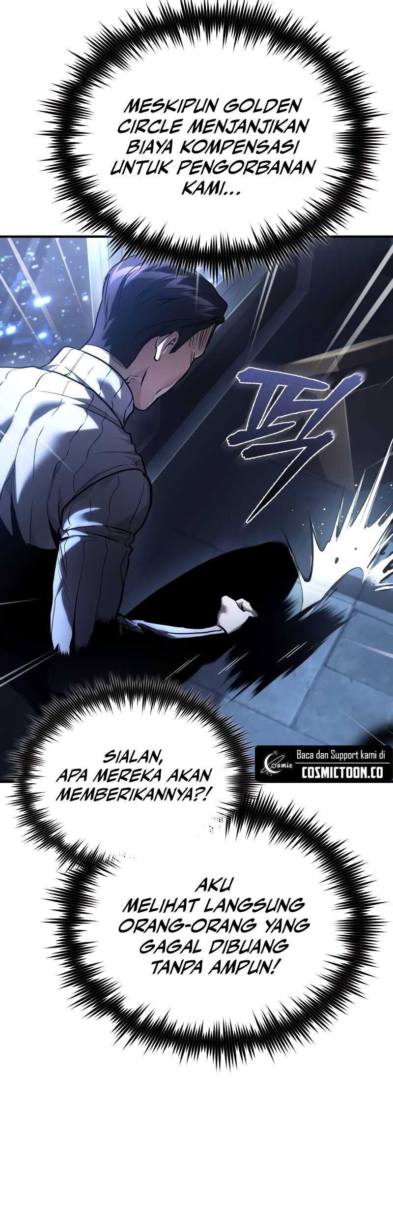 Surviving in a School of Ghost Stories Chapter 4 - halaman 61
