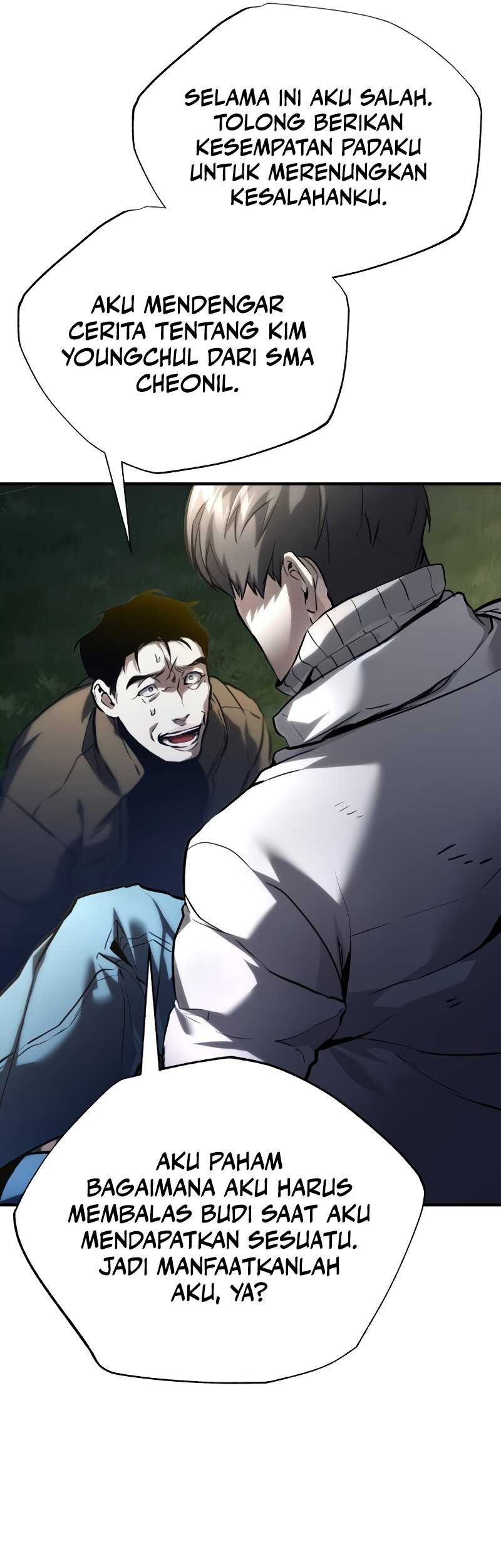 Surviving in a School of Ghost Stories Chapter 4 - halaman 67