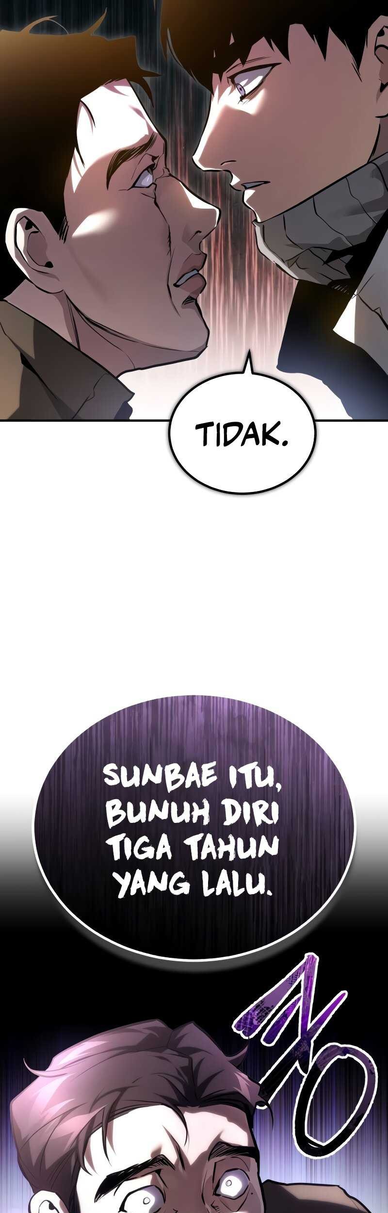 Surviving in a School of Ghost Stories Chapter 4 - halaman 71