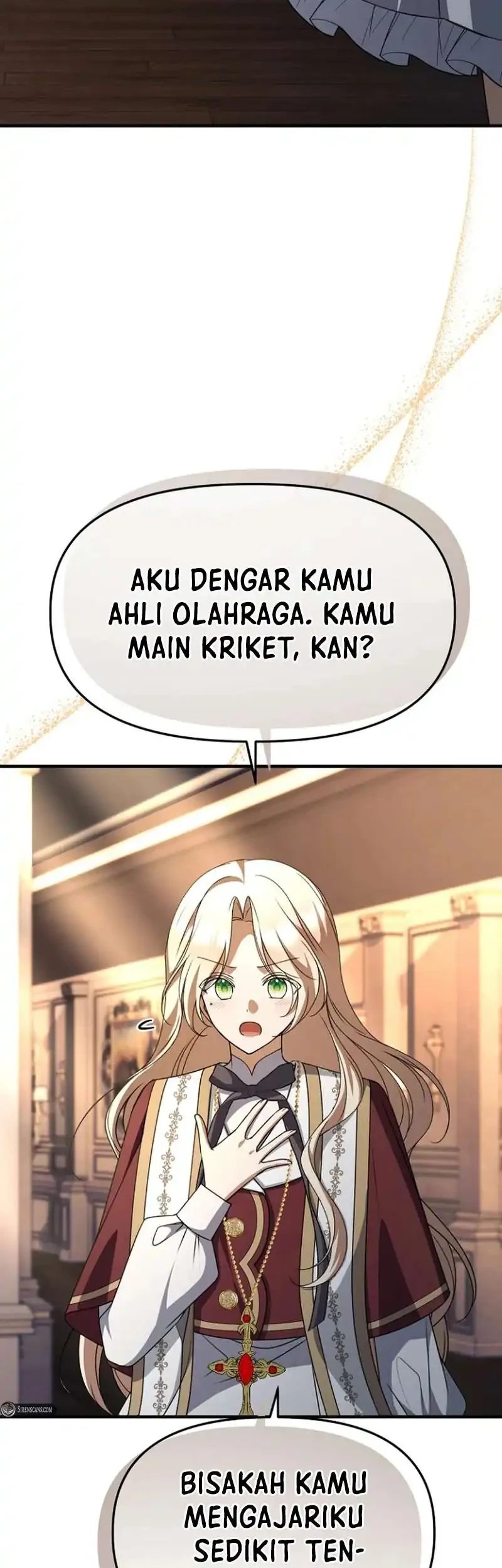 Surviving in a School of Ghost Stories Chapter 40 - halaman 13