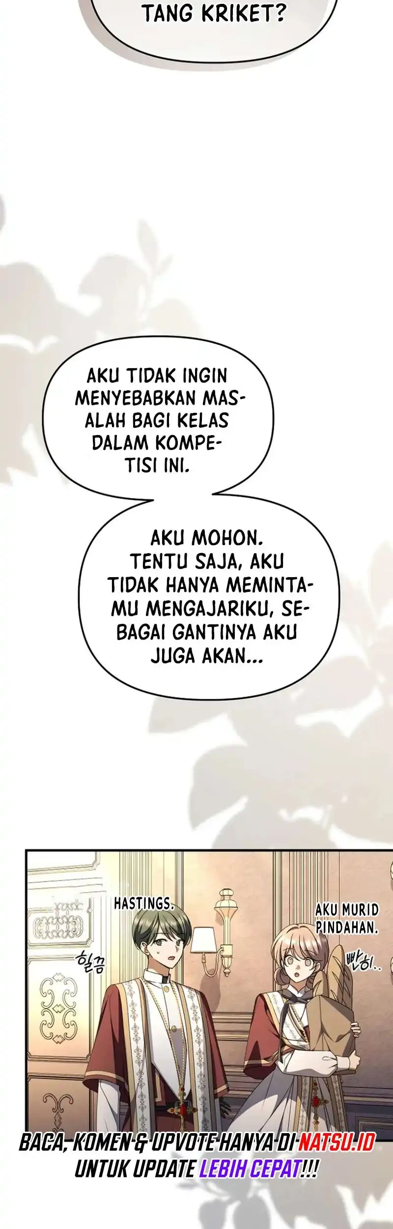 Surviving in a School of Ghost Stories Chapter 40 - halaman 14