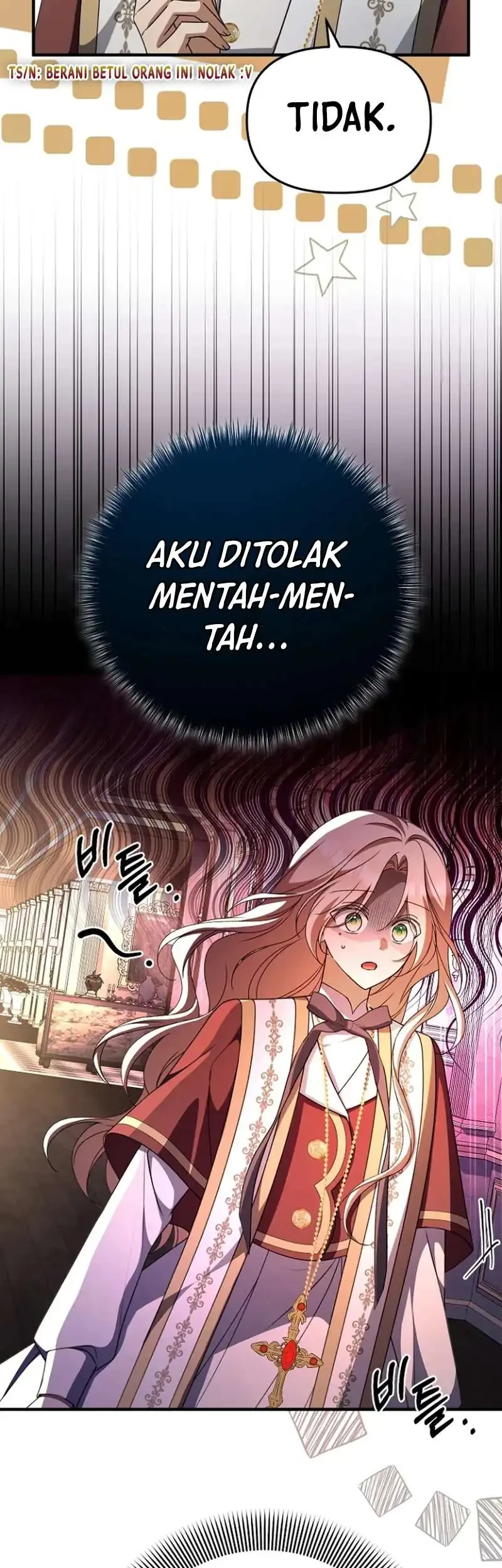 Surviving in a School of Ghost Stories Chapter 40 - halaman 16