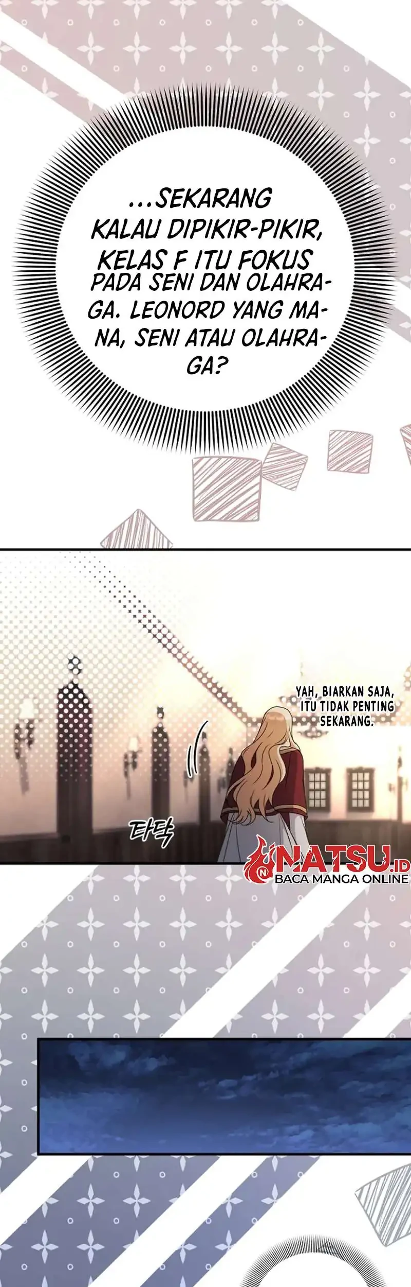 Surviving in a School of Ghost Stories Chapter 40 - halaman 19