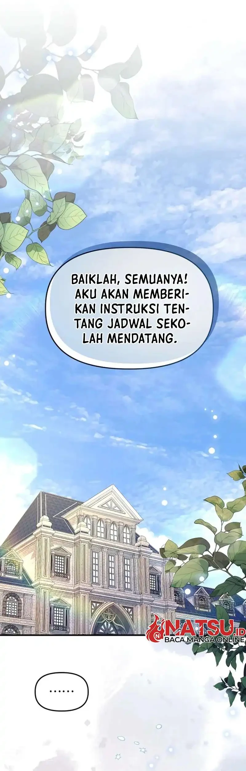 Surviving in a School of Ghost Stories Chapter 40 - halaman 2