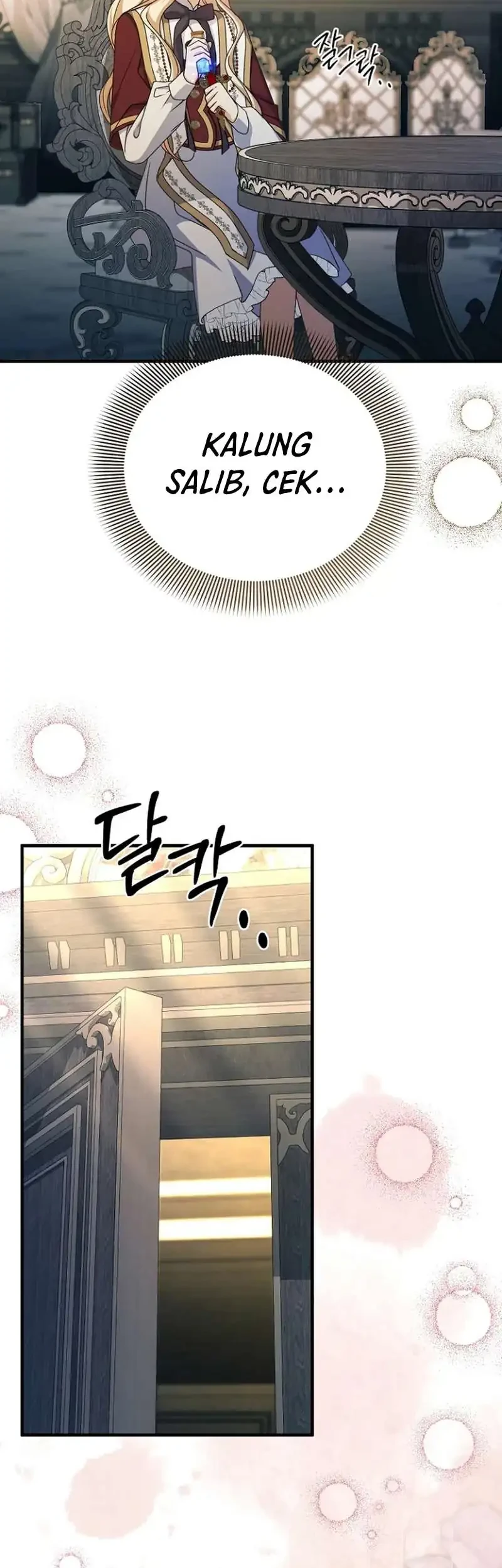 Surviving in a School of Ghost Stories Chapter 40 - halaman 23