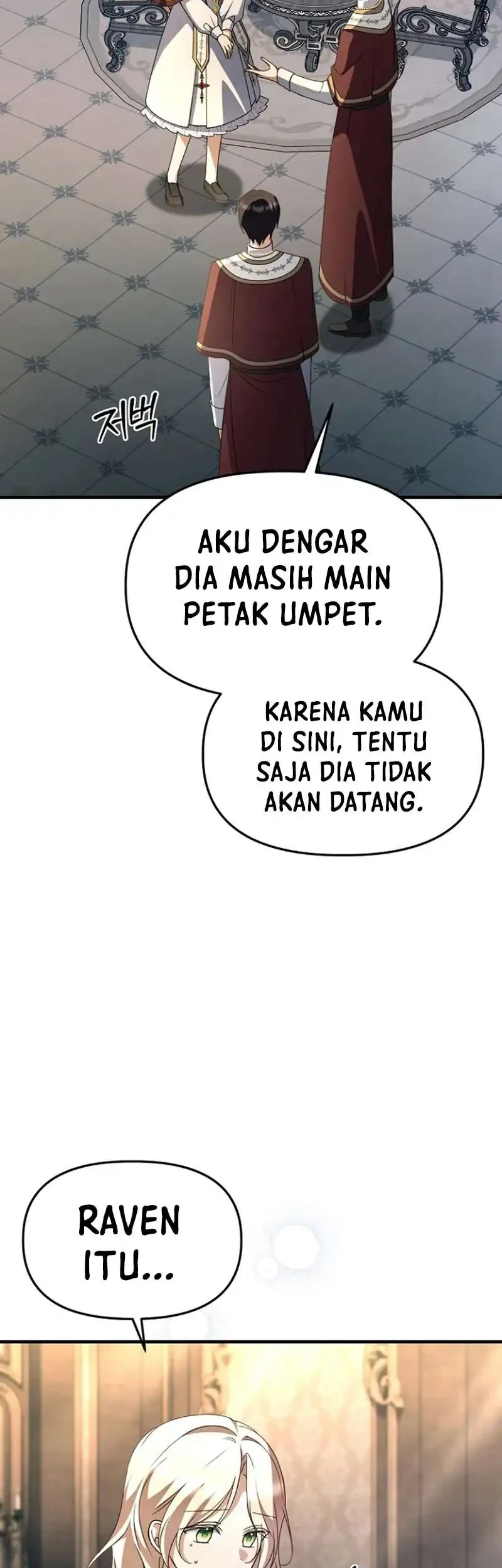 Surviving in a School of Ghost Stories Chapter 40 - halaman 27