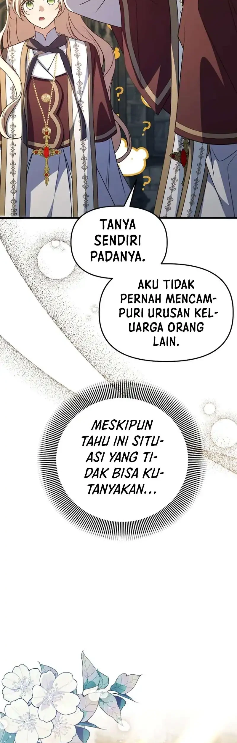 Surviving in a School of Ghost Stories Chapter 40 - halaman 34