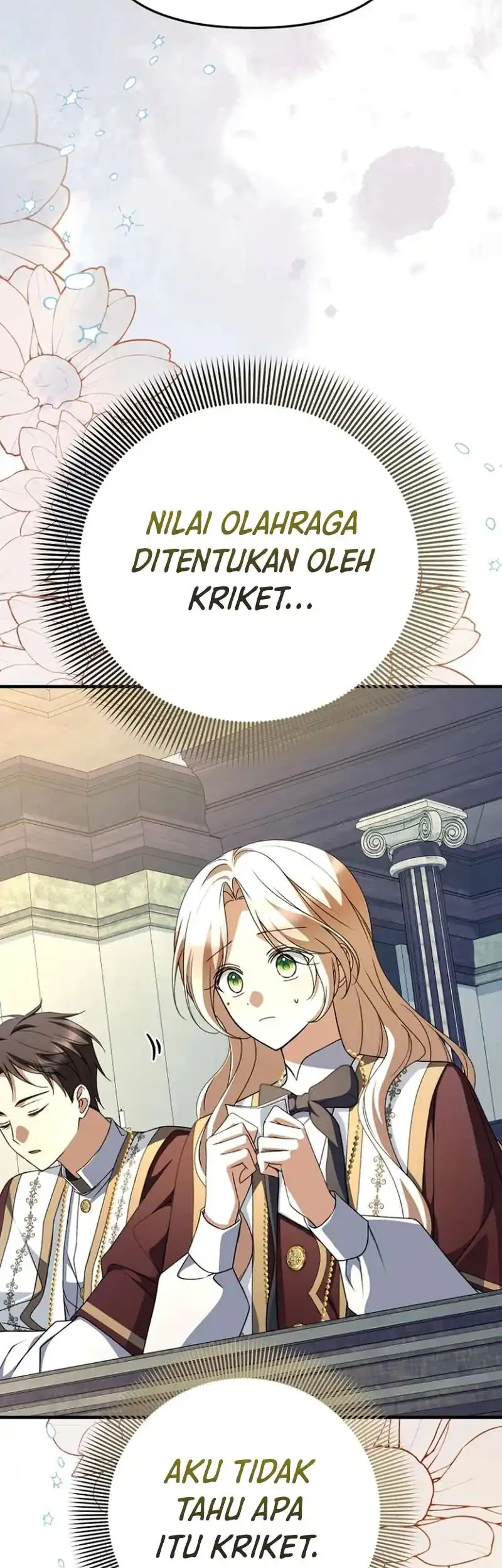 Surviving in a School of Ghost Stories Chapter 40 - halaman 4