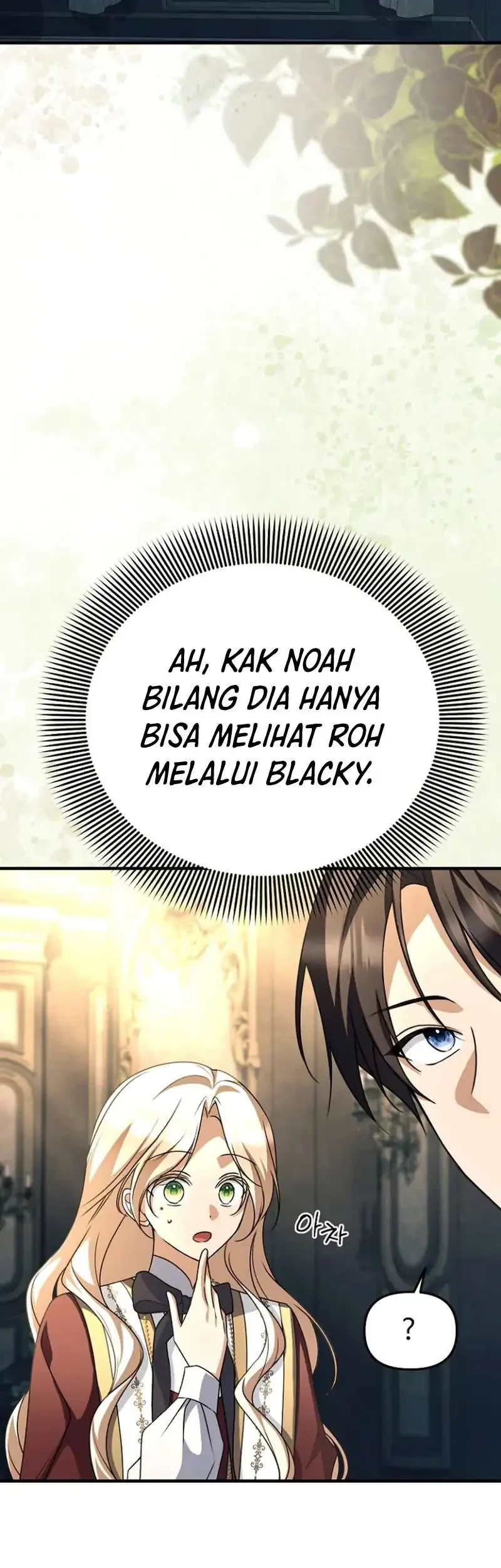Surviving in a School of Ghost Stories Chapter 40 - halaman 41
