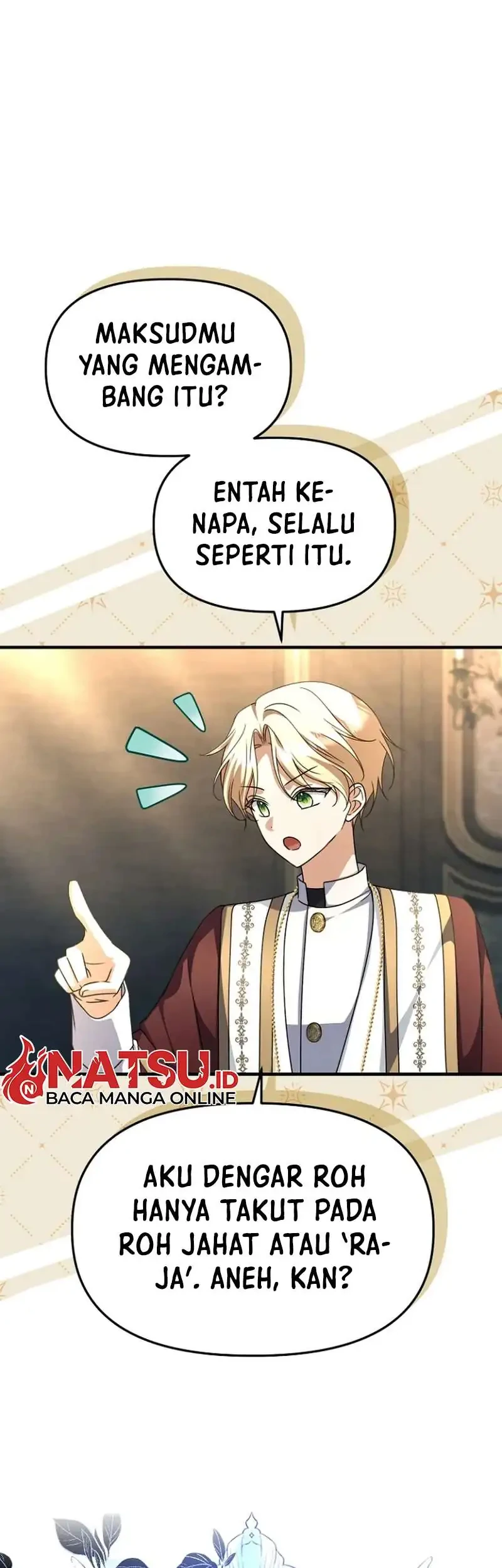 Surviving in a School of Ghost Stories Chapter 40 - halaman 42