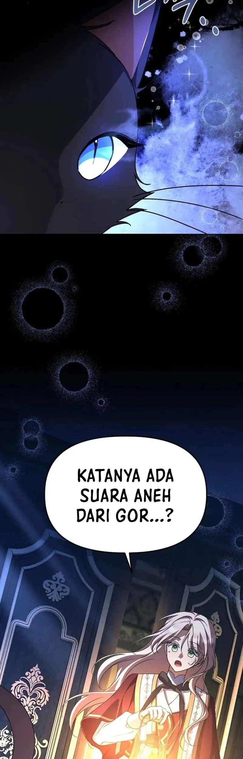 Surviving in a School of Ghost Stories Chapter 40 - halaman 47