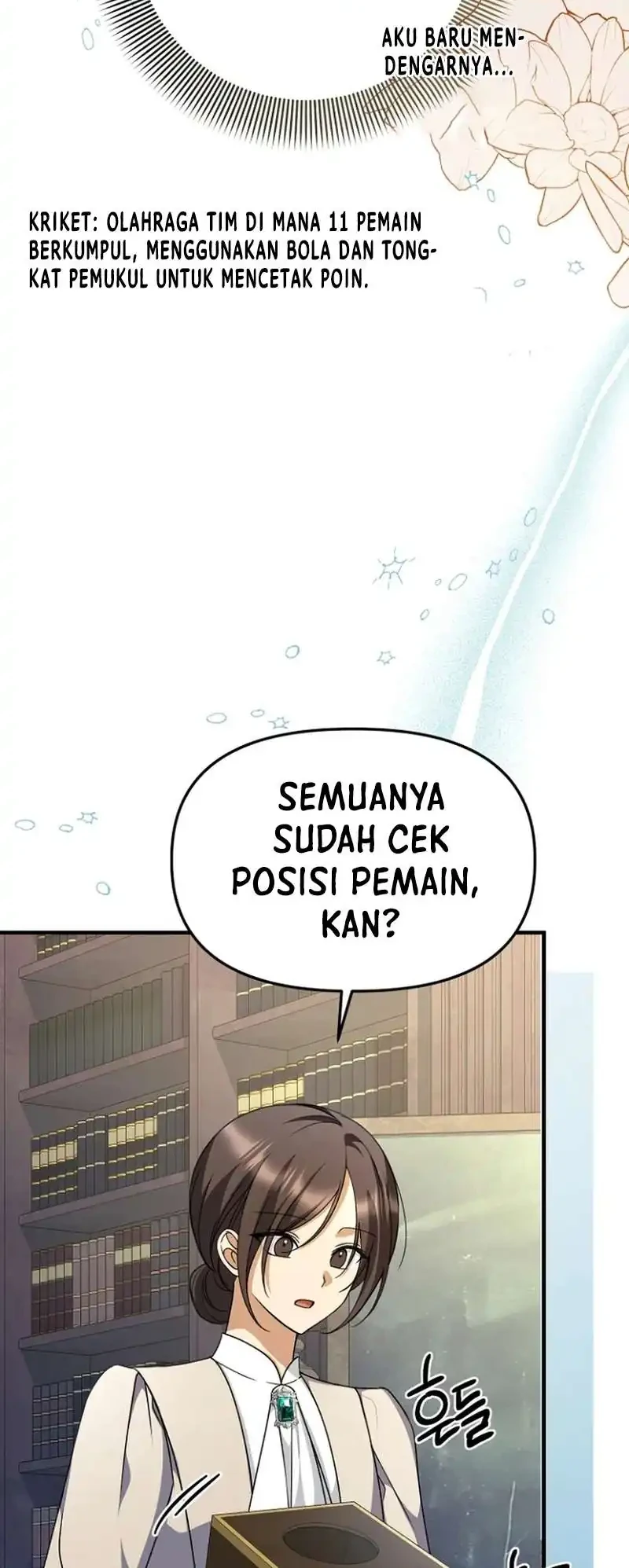 Surviving in a School of Ghost Stories Chapter 40 - halaman 5