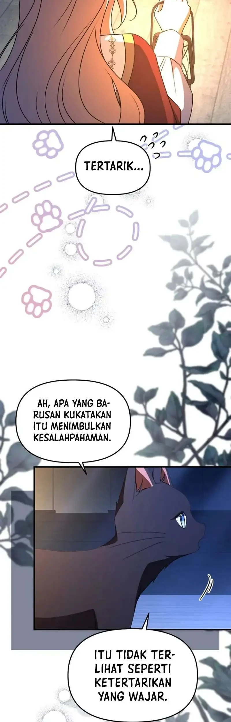 Surviving in a School of Ghost Stories Chapter 40 - halaman 53