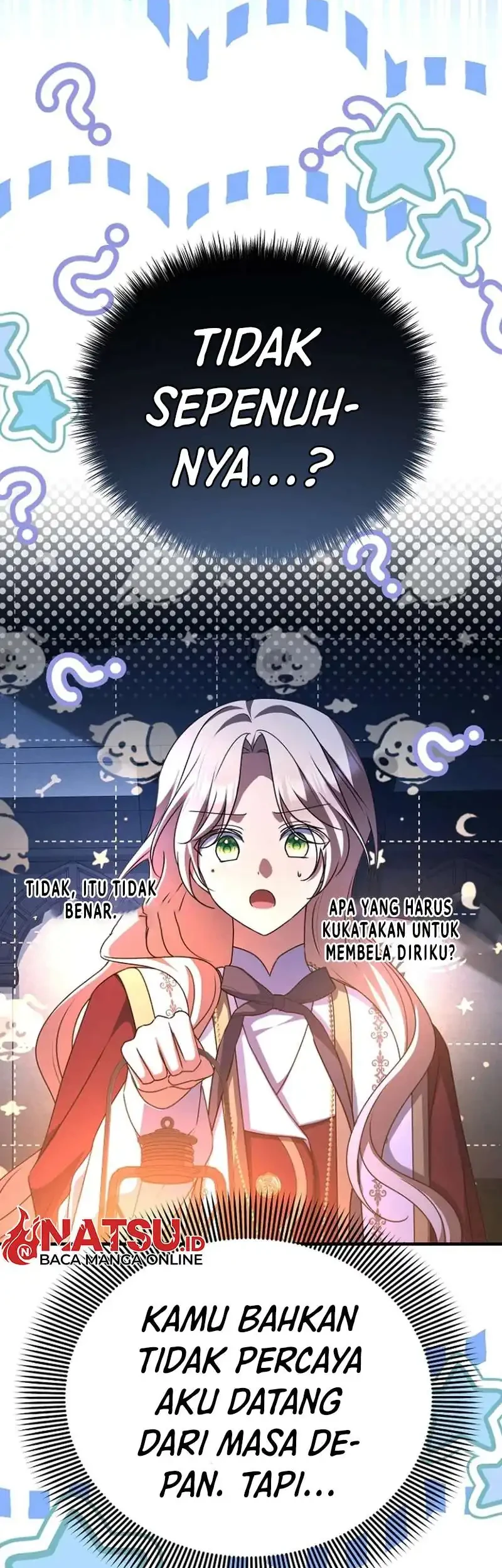 Surviving in a School of Ghost Stories Chapter 40 - halaman 57