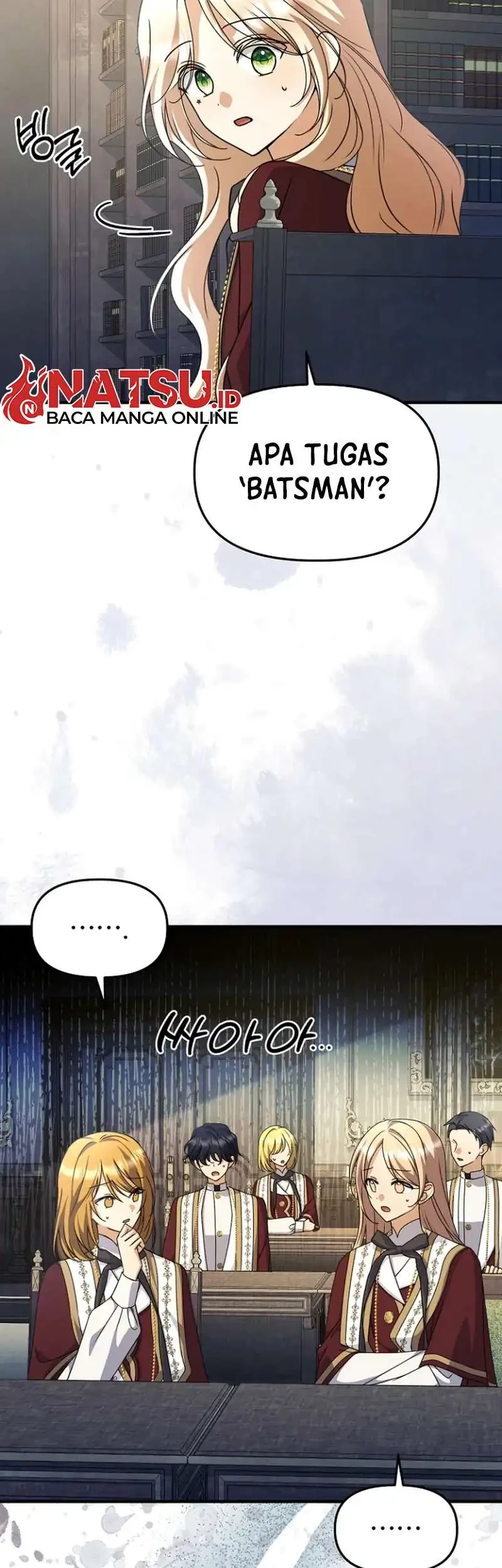 Surviving in a School of Ghost Stories Chapter 40 - halaman 7