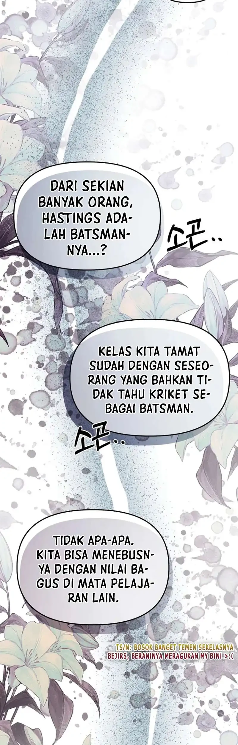 Surviving in a School of Ghost Stories Chapter 40 - halaman 8