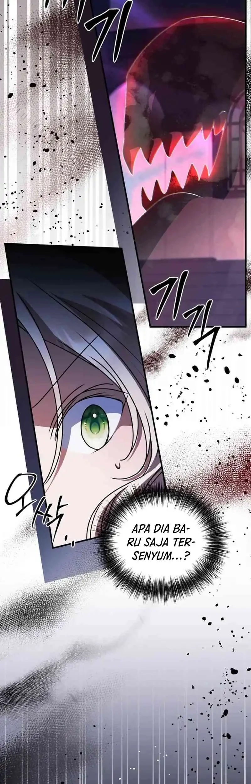 Surviving in a School of Ghost Stories Chapter 41 - halaman 11
