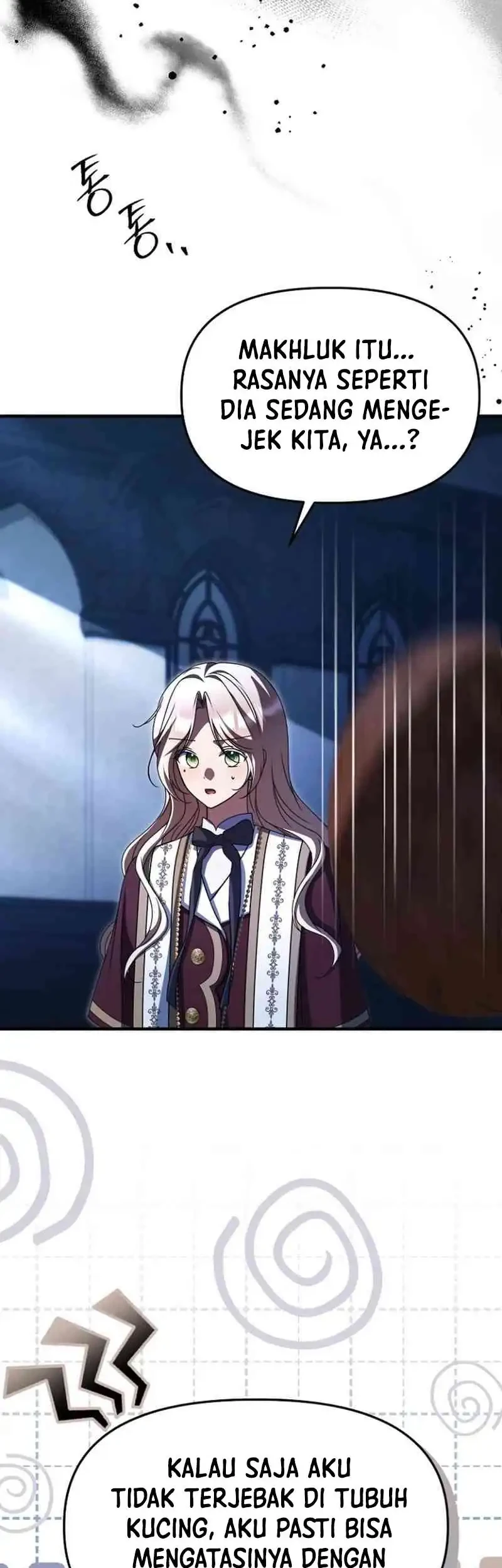Surviving in a School of Ghost Stories Chapter 41 - halaman 18