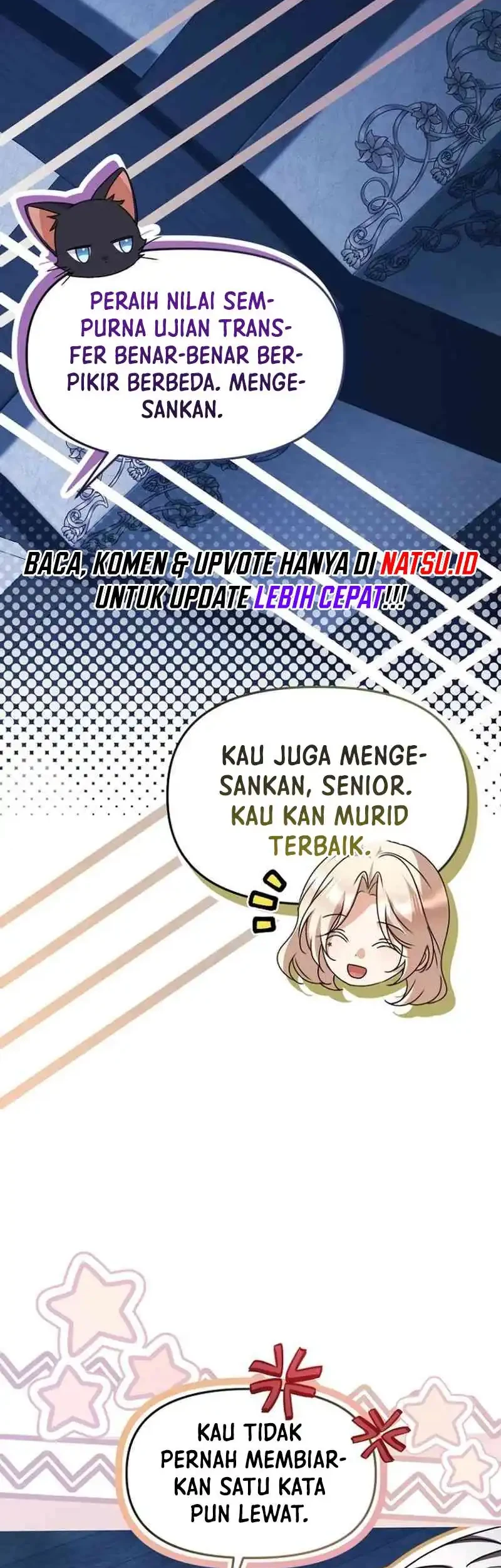 Surviving in a School of Ghost Stories Chapter 41 - halaman 22