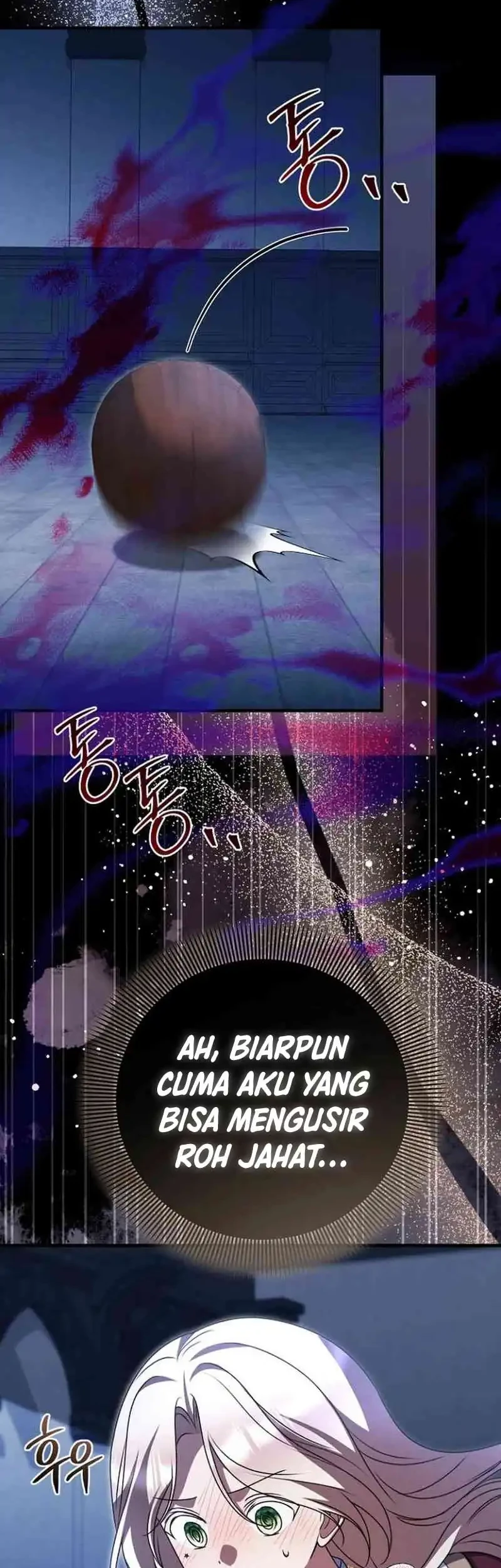 Surviving in a School of Ghost Stories Chapter 41 - halaman 27