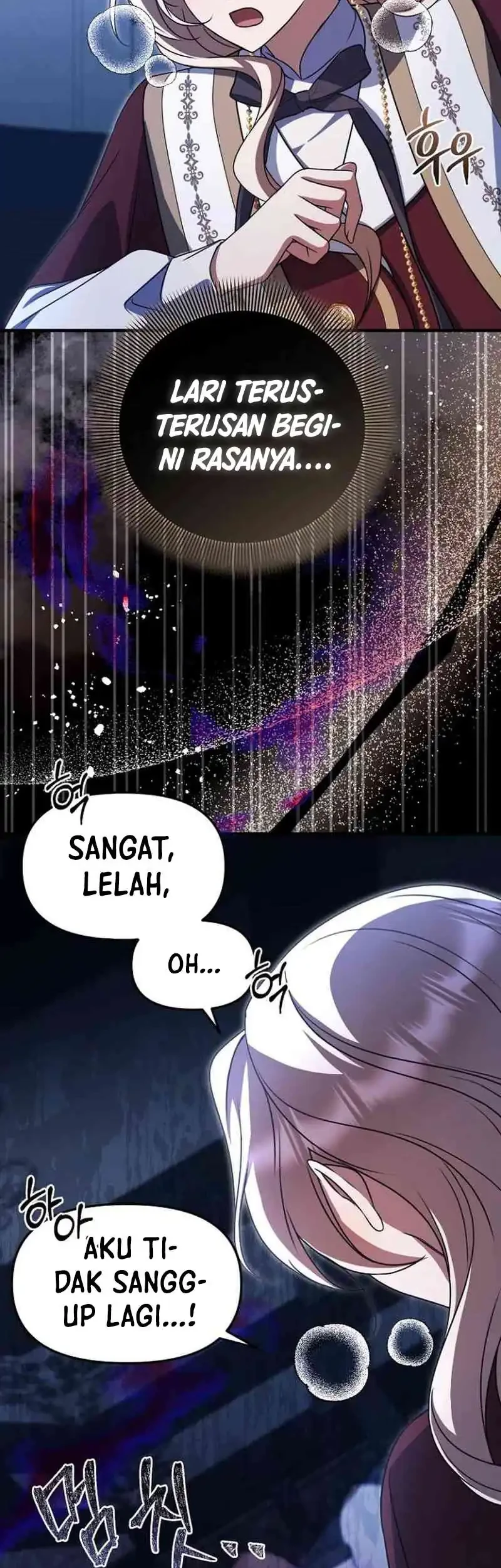 Surviving in a School of Ghost Stories Chapter 41 - halaman 28