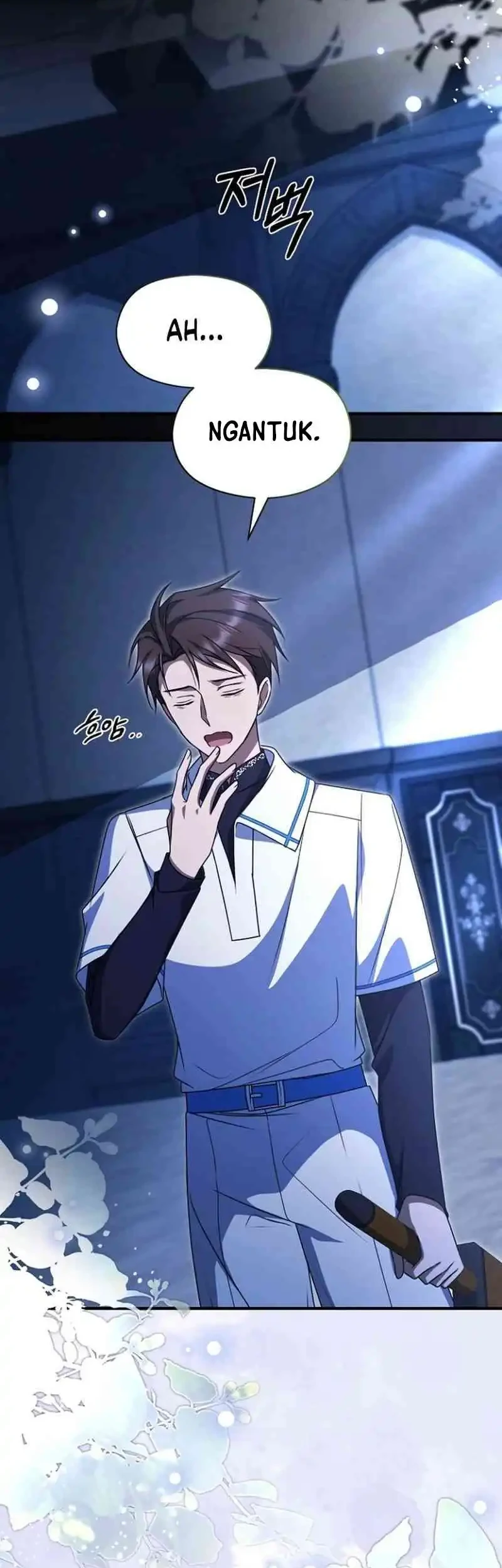 Surviving in a School of Ghost Stories Chapter 41 - halaman 37